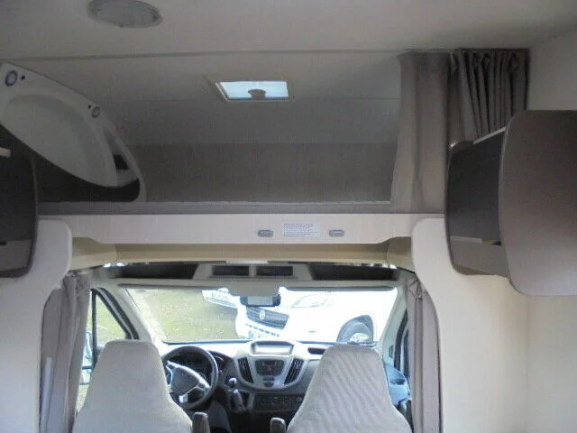 Wohnmobil zu Vermieten mit Automatikgetriebe