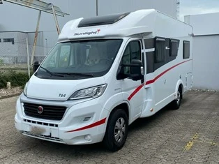Wohnmobilvermietung